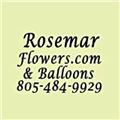 Rosemar Flowers logo