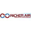 Richer Air air conditioning logo