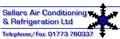 Sellars Air Conditioning and Refrigeration Ltd logo