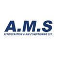 A.M.S Refrigeration Ltd logo