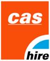 CAS HIRE - UK AIR CONDITIONING HIRE logo