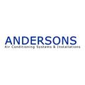 Andersons Air Conditioning logo