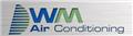 WM Air Conditioning logo