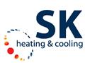 SK Heating and Cooling Ltd logo