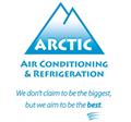 Arctic Air Conditioning and Refrigeration logo