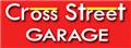 Cross Street Garage Ltd. logo