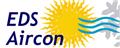 EDS Air con logo