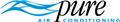 Pure Air Conditioning logo