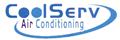 Coolserv Air Conditioning logo