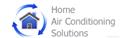 Home Air Conditioning Solutions logo