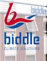 Biddle Air Systems Ltd. logo
