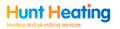 Hunt Heating logo