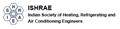ISHRAE  logo