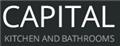 CAPITAL KITCHENS AND BATHROOMS logo