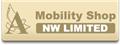 A Mobility Shop North West Ltd logo