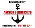 Anchor Builders Ltd logo