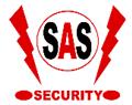 SAS Security logo