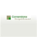Cornerstone Design and Remodel logo