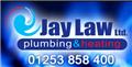 Jay Law LTD Plumbing and Heating logo