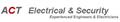 ACT Electrical and Security logo