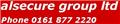 Alsecure Group Ltd, logo
