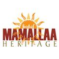 Hotel Mamallaa Heritage logo