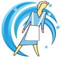 The Cleaners logo