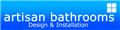 Artisan Bathrooms logo