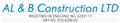 AL and B Construction Ltd logo