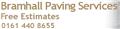 Bramhall Paving Services logo
