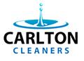 CARLTON CLEANERS logo
