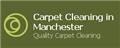 Carpet Cleaners Manchester logo