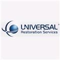 Universal Restoration Services logo