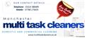 Manchester Multi Task Cleaners logo