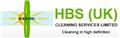 HBS(UK) Cleaning Services logo