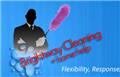 Brightway Cleaning logo