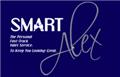 Smart Alex Dry Cleaning logo
