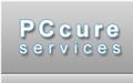 PCcure logo