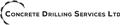 Concrete Drilling Services Ltd logo