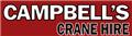 Campbells Crane Hire logo