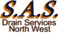 SAS Drain Services logo