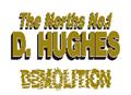 D Hughes Demolition and Excavation Ltd logo
