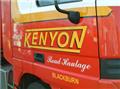 Photo of Kenyon Road Haulage Ltd and Kenyon Warehousing Ltd