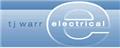 TJ Warr Electrical logo