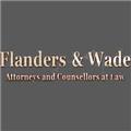 Flanders and Wade Law Firm logo