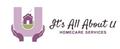 It's All About U logo