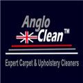 AngloClean Stroud Carpet Cleaners logo