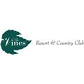 The Vines Resort and Country Club logo