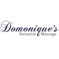 Domonique’s Remedial Massage logo