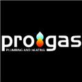 Pro Gas Plumbing and Heating logo